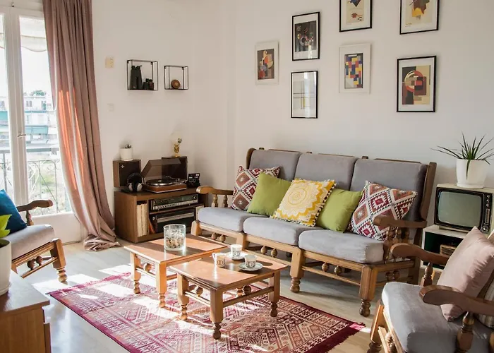 Spiros Gal Apartment