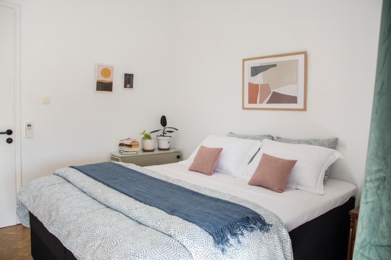 Apartment Spiros Gal Anemomylos